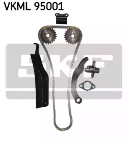 VKML 95001 SKF Комплект цели привода распредвала